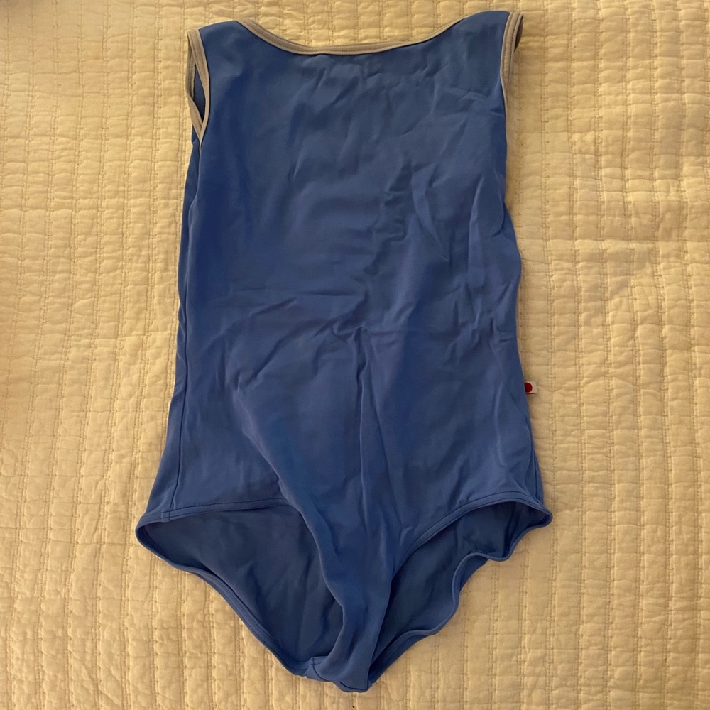 Yumiko Leotard!